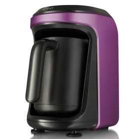 Karaca Hatır Hüp Glossy Violet Türk Kahvesi Makinesi
