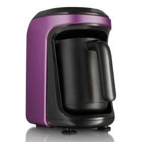 Karaca Hatır Hüp Glossy Violet Türk Kahvesi Makinesi