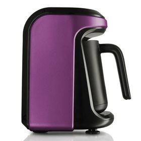 Karaca Hatır Hüp Glossy Violet Türk Kahvesi Makinesi