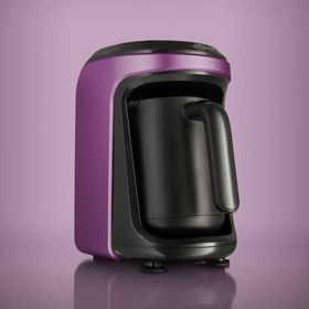 Karaca Hatır Hüp Glossy Violet Türk Kahvesi Makinesi