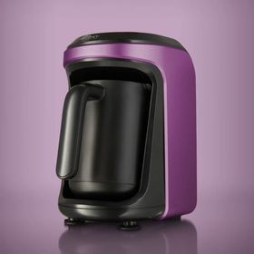 Karaca Hatır Hüp Glossy Violet Türk Kahvesi Makinesi