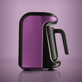 Karaca Hatır Hüp Glossy Violet Türk Kahvesi Makinesi