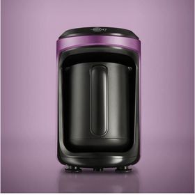 Karaca Hatır Hüp Glossy Violet Türk Kahvesi Makinesi