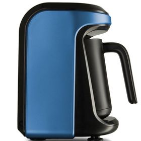 Karaca Hatır Hüp Mavi Night Blue Türk Kahvesi Makinesi