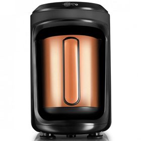 Karaca Hatır Hüps Aroma Steel Sütlü Türk Kahve Makinesi