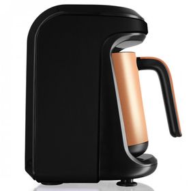 Karaca Hatır Hüps Aroma Steel Sütlü Türk Kahve Makinesi