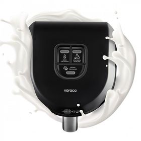 Karaca Hatır Hüps Aroma Steel Sütlü Türk Kahve Makinesi