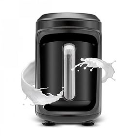 Karaca Hatır Hüps Quartz Black Chrome Türk Kahvesi Makinesi