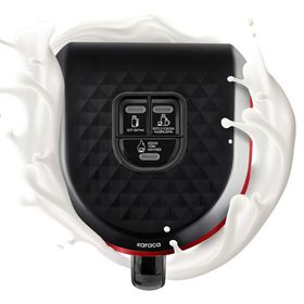 Karaca Hatır Hüps Quartz Cherry Red Türk Kahve Makinesi