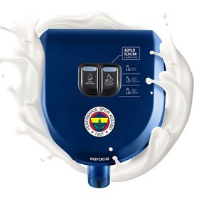 Karaca Hatır Hüps Sütlü Fenerbahçe Türk Kahvesi Makinesi