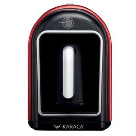Karaca Hatır Kırmızı Türk Kahvesi Makinesi