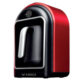 Karaca Hatır Kırmızı Türk Kahvesi Makinesi