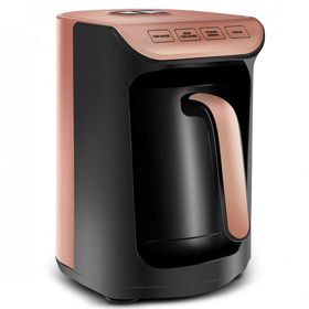 Karaca Hatır Köz Rose Gold Türk Kahve Makinesi