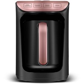 Karaca Hatır Köz Sütlü Rosegold Türk Kahvesi Makinesi