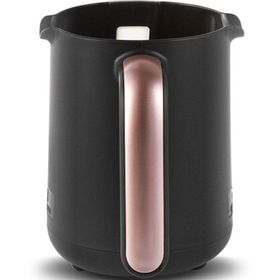 Karaca Hatır Köz Sütlü Rosegold Türk Kahvesi Makinesi