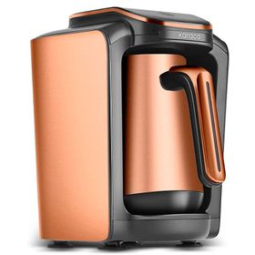 Karaca Hatır Neo Inox Bronze Türk Kahvesi Makinesi