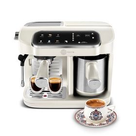 Karaca Hatır Perfetto Espresso ve Türk Kahve Makinesi