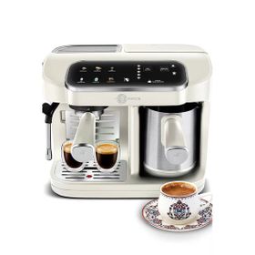 Karaca Hatır Perfetto Espresso ve Türk Kahve Makinesi