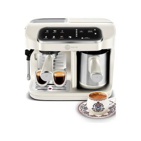 Karaca Hatır Perfetto Starlight Espresso ve Türk Kahve Makinesi