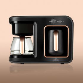 Karaca Hatır Plus 2in1 Kahve Makinesi