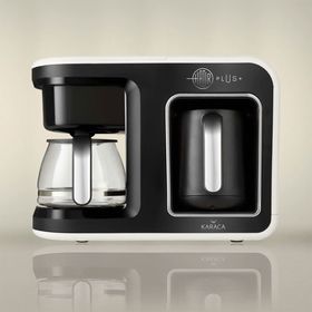 Karaca Hatır Plus 2in1 Kahve Makinesi