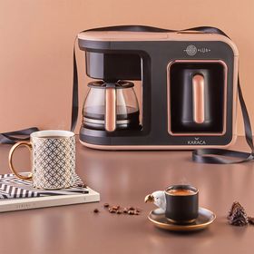 Karaca Hatır Plus 2in1 Kahve Makinesi