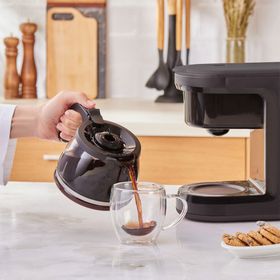 Karaca Hatır Plus Mod 5in1 Konuşan Black Copper Kahve Makinesi