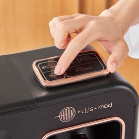 Karaca Hatır Plus Mod 5in1 Konuşan Black Copper Kahve Makinesi