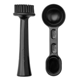 Karaca Hatır Plus Mod 5in1 Konuşan Black Copper Kahve Makinesi