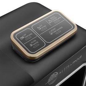 Karaca Hatır Plus Mod 5in1 Mineral Gold Kahve Makinesi