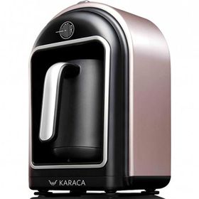 Karaca Hatır Rose Gold Türk Kahve Makinesi