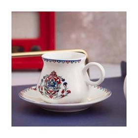 Karaca Hattat 6 Kişilik 90 ml Kahve Fincanı