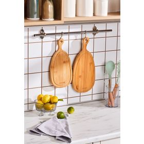 Karaca Havin 2'li 33/39 CM Kesme ve Sunum Tahtası