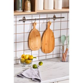 Karaca Havin 2'li 33/39 CM Kesme ve Sunum Tahtası