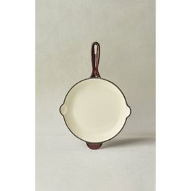 Karaca Heritage Demir Döküm Emayeli Kırmızı 26 cm Tava