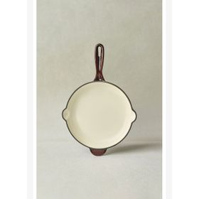 Karaca Heritage Demir Döküm Emayeli Kırmızı 26 cm Tava