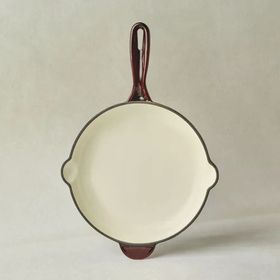 Karaca Heritage Demir Döküm Emayeli Kırmızı 26 cm Tava