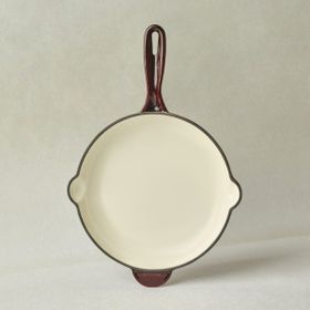 Karaca Heritage Demir Döküm Emayeli Kırmızı 26 cm Tava