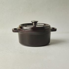 Karaca Heritage Kırmızı 24 cm Demir Döküm Emayeli Tencere