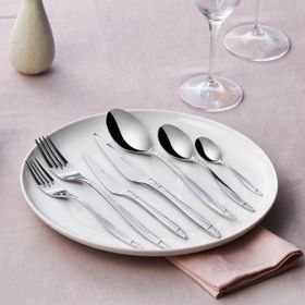 Karaca Holey 84 Parça 12 Kişilik Elegance Set Kutulu Çatal Kaşık Bıçak