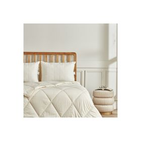 Karaca Home 155x215 cm Yün Tek Kişilik Yorgan Seti