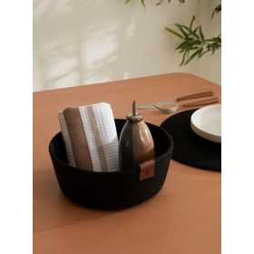 Karaca Home 19x9 cm Carla Oval Dekoratif Tabak