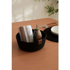 Karaca Home 19x9 cm Carla Oval Dekoratif Tabak