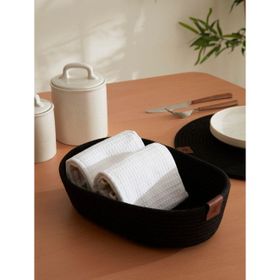 Karaca Home 26x16x8 cm Carla Oval Dekoratif Tabak