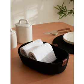 Karaca Home 26x16x8 cm Carla Oval Dekoratif Tabak