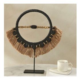 Karaca Home 33x6.5x37 cm Ring Biblo