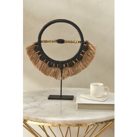 Karaca Home 33x6.5x37 cm Ring Biblo