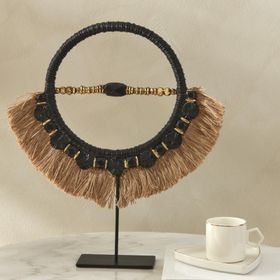 Karaca Home 33x6.5x37 cm Ring Biblo