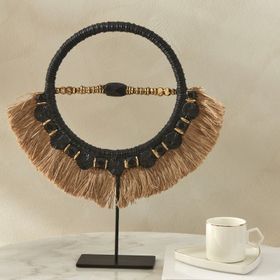 Karaca Home 33x6.5x37 cm Ring Biblo