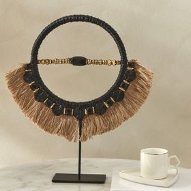 Karaca Home 33x6.5x37 cm Ring Biblo